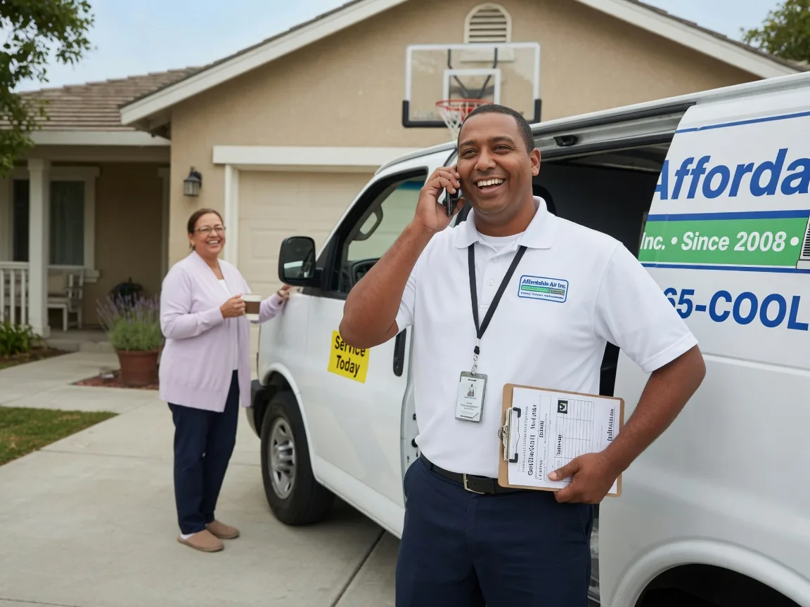 Central Ac Repair Omer, MI FAQs